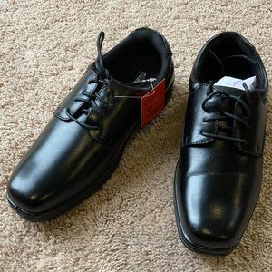 Deer Stags Unisex Blazing Oxford Shoes